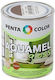 Pentacolor Acryl Aquamel Braune Glänzendes