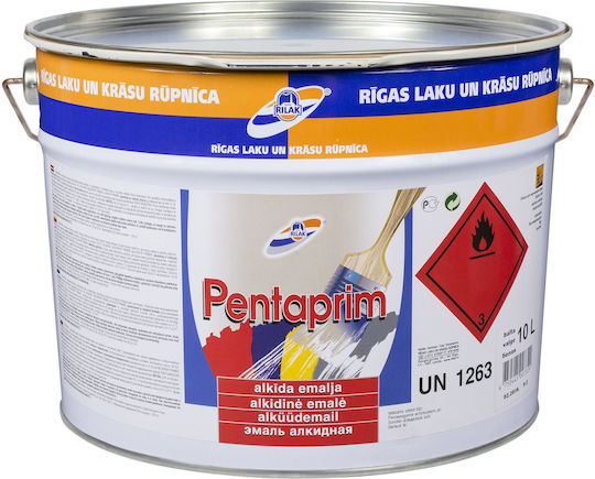 Rilak Lösungsmittel 10ltr Crem Glänzend