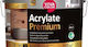 VivaColor Acryl 9lt Acryl Farbe Matt