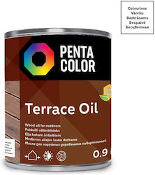 Pentacolor Импрегниране 0.9л Terrace Oi