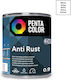 Pentacolor Korrosionsinhibitor 0,9l Weiß