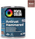 Pentacolor Corrosion Inhibitor Solvent 0.75lt Brown Wrought Wrought