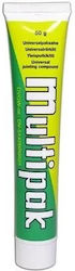 Unipak Gewindedichtmittel Grau 50gr