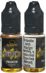 E-Liquid France Готова течност за зареждане Sup...