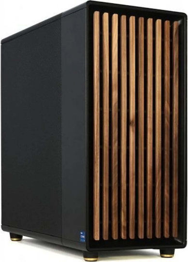 NTT System Настолен Компютър Ryzen 9-9950X 32GB DDR5 2.0TB SSD