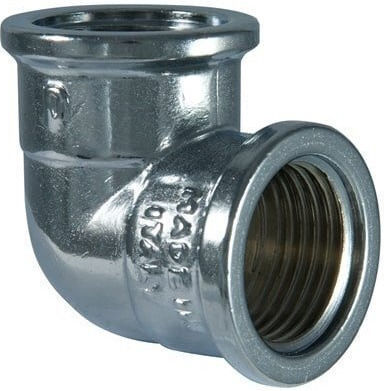 TDM brass Brass Pipe Connection 3/4" 3mm