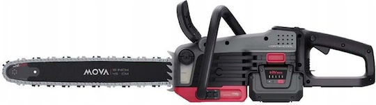 Mova Battery Chainsaw Solo Brushless 60V with 45cm Blade