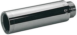 TDM brass Brass Pipe Connection 1/2" 50.8mm