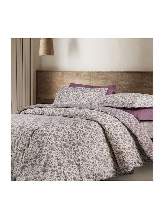 Das Home 5454 Semi-Double Fitted Sheet Set 120x...