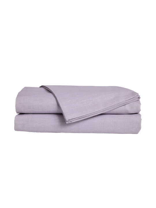 Das Home 5449 King Size Fitted Bed Sheet 180x20...