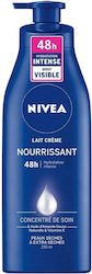 Nivea Nourishing Ενυδατικό Γαλάκτωμα Σώματος 250ml
