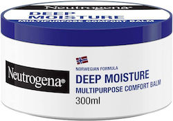 Neutrogena Deep Moisture Balsam de corp hidrata...