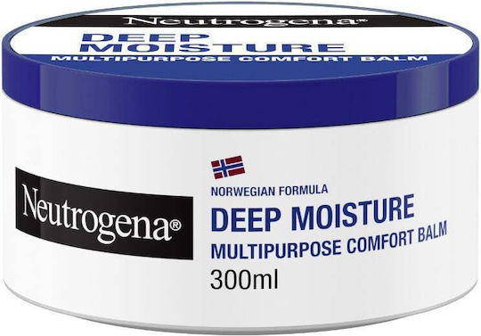 Neutrogena Deep Moisture Moisturizing Body Balm 300ml
