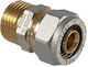 Tdm Brass Trident 1/2 X18x2 I