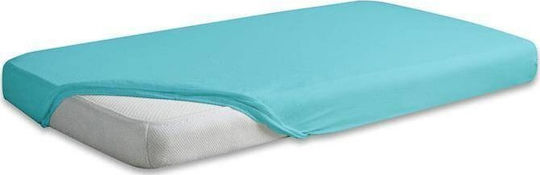 Multitex Μονό 100x200εκ. με Λάστιχο Matex Jersey 31