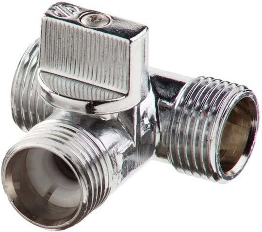 Arco Tee Pentru Țevi De Conexiune Din Alamă 1/2"