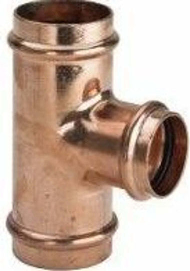 Viega Rohr-T-Stück 54 X 42 X 54mm