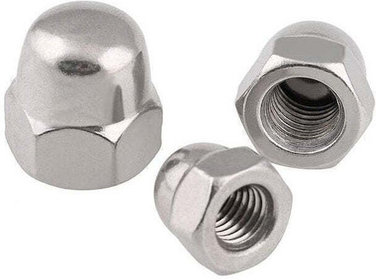 Haushalt Ядки Фризер с Врата за Винт M10mm 4 Бройки DIN 1587