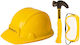 Stanley Jr Toys Role Playing 3τμχ EN008219