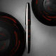 Wancher Fountain Pen Medium Grey Steel