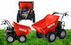 Yato Transport Trolley for Load Weight up to 300kg
