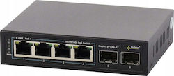 Pulsar SFG64WP-BT L2 PoE Pulsar SFG64WP-BT L2 PoE