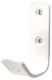 LPR Türhaken 60mm Weiß