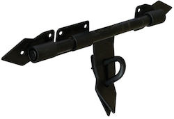 Domax Door Bolt 40mm Black