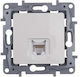 Legrand Μονή Πρίζα Rj45 Κατηγορίας 5 Utp Κρεμ 764671
