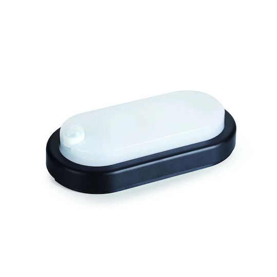 Standart Πλαφονιέρα LED 7W 4000K 19.8x9.9x5.4εκ.