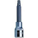 Jonnesway Bit Socket Torx Tip 1/2'' T45 X 58mm S07h445