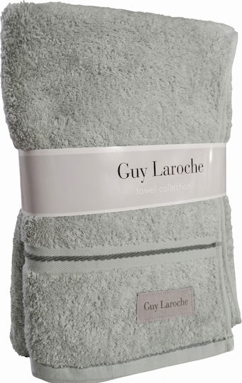 Guy Laroche Bath Towels Set 3 pcs Transit Verde