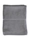 Zone Denmark 30x30cm Sauna Badetuch Grau