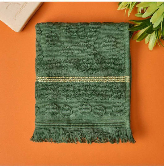 SteweHome Hand Towel 30x50cm Green