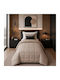 Astron Italy Sherpa Comforter Single 160x240cm Beige