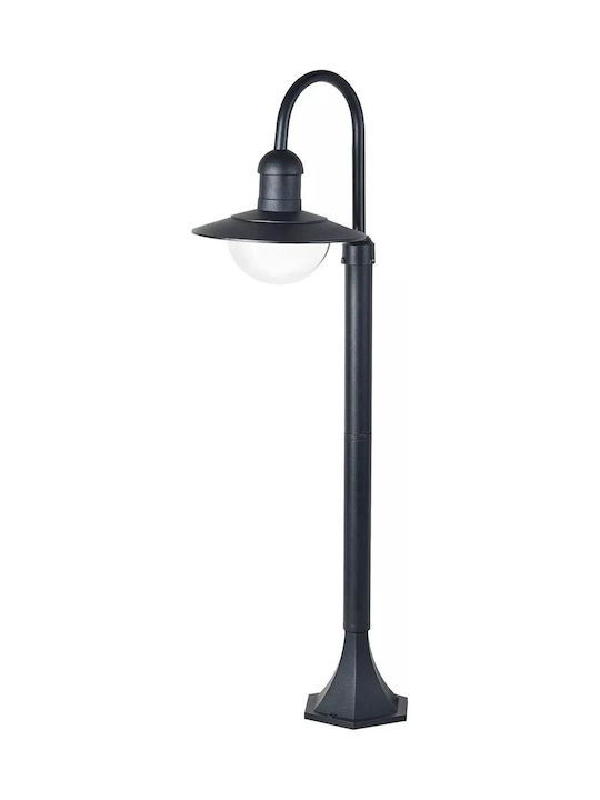 Domoletti Stehlampe Höhe 100cm Schwarz Domoletti Stehlampe Höhe 100cm Schwarz