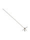 Domoletti LED Floor Lamp H170cm Black