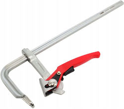 Awtools Σφιγκτήρας Ξυλουργού Τύπου F Καστάνια 120x500mm 22x10.6
