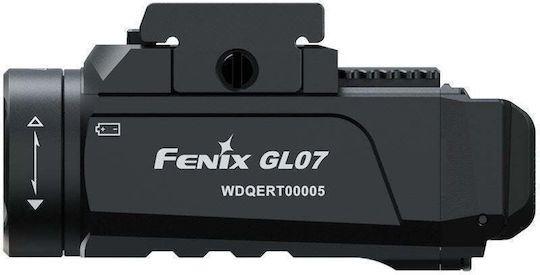 Togo Rechargeable LED Flashlight with Maximum Brightness 700lm