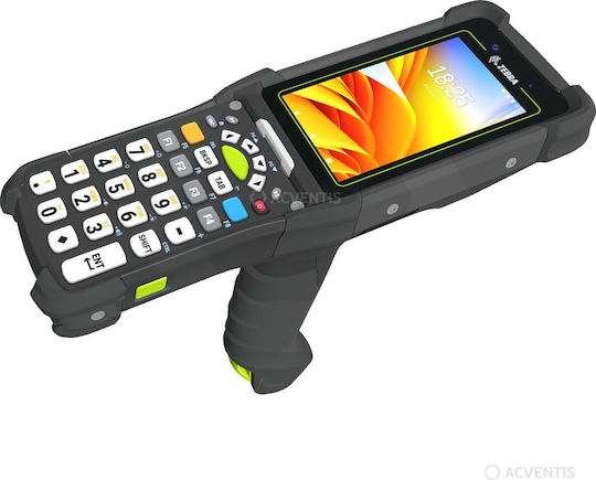 Zebra PDA с възможност за четене на 2D и QR баркодове