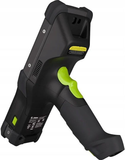 Zebra Handheld-Scanner Drahtlos mit Lesbarkeit 2D und QR Barcode