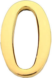 Zebco Αριθμός Πόρτας 0 Gp-0 45mm Χρυσός