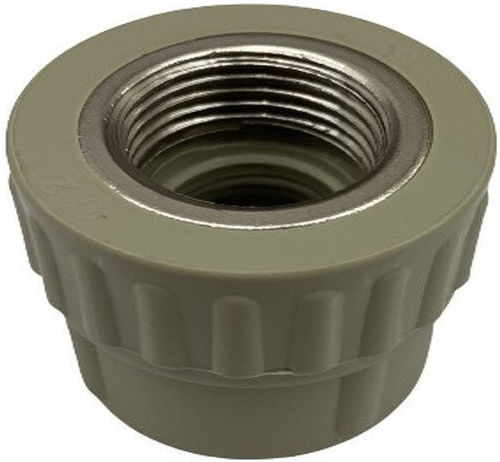 Sanitas Тръбен Свързващ Фитинг От Полипропилен 1/2" 25mm