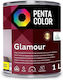 Pentacolor Vopsea Plastică Utilizată Pentru Uz Intern Glamour Clr B 1lt