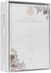 Einladungen Harry Potter Magische Welt Einladung Set 30