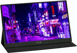 Vilux IPS HDR Portable Monitor 15.6" FHD 1920x1080 Blue