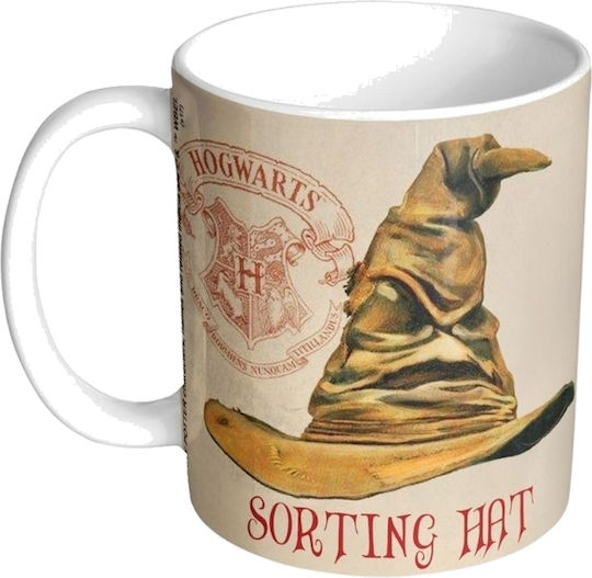 Harry Potter Gryffindor Κούπα Κεραμική 300ml