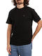 T-shirt Black