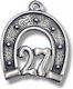 Metallisches Kremasto Petalo Emaille 27 Silber 35x25mm 4 Stück