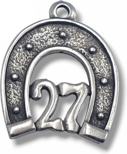 Metallisches Kremasto Petalo Emaille 27 Silber 35x25mm 4 Stück